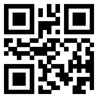 3401329382 - Immagine del Qr Code associato