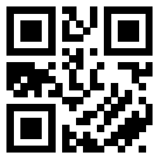 Scansione del QrCode di 3401329391