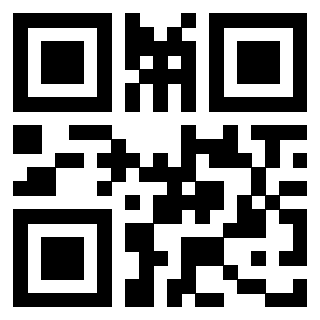 3401329392 - Immagine del Qr Code associato