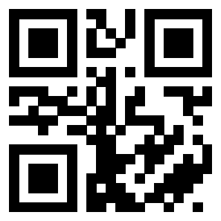 Scansione del QrCode di 3401329405