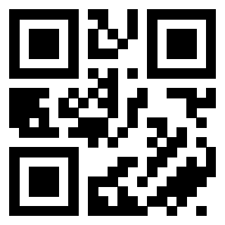 3401329423 - Immagine del QrCode associato