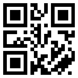 3401329427 - Immagine del QrCode associato