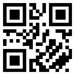 Scansione del QrCode di 3401329439