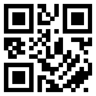 3401329450 - Immagine del Qr Code associato