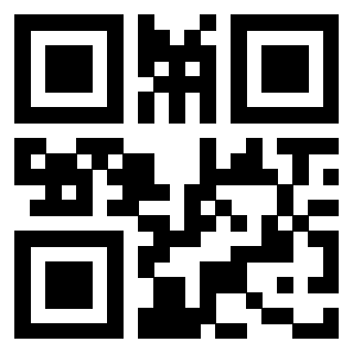 3401329459 QrCode associato