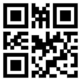 Scansione del Qr Code di 3401329469