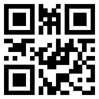3401329480 - Immagine del Qr Code associato