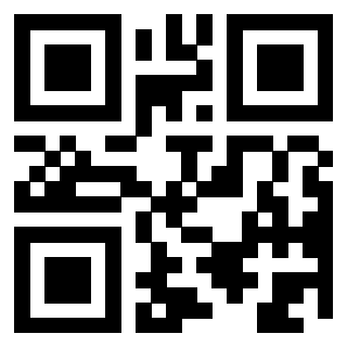 3401329501 QrCode associato