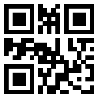 3401329505 - Immagine del QrCode associato