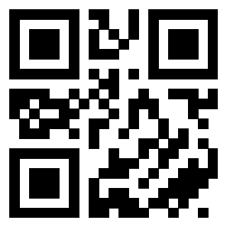 3401329518 - Immagine del Qr Code associato