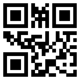 Scansione del QrCode di 3401329548