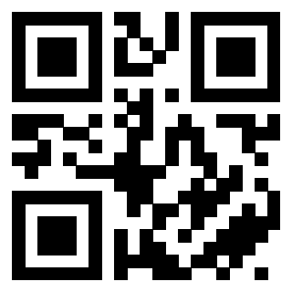 3401329555 - Immagine del Qr Code associato