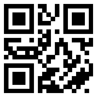 Scansione del QrCode di 3401329556