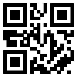 Scansione del QrCode di 3401329567