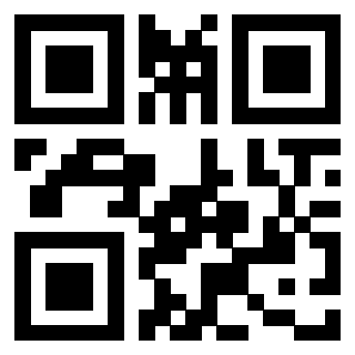 Immagine del QrCode di 3401329573