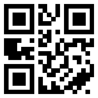 3401337764 - Immagine del Qr Code associato