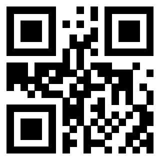 Immagine del Qr Code di 3401337766