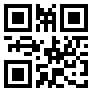 Immagine del Qr Code di 3401337772