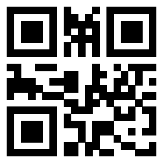 3401337778 - Immagine del Qr Code associato