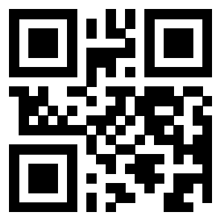Scansione del QrCode di 3401337779