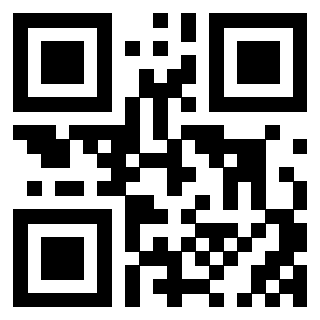 Il QrCode di 3401337785