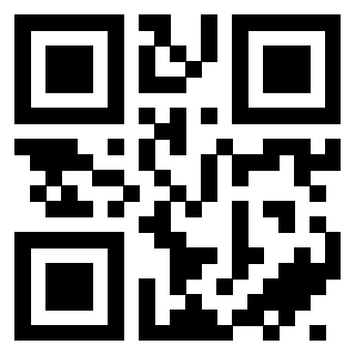 Il QrCode di 3401337787