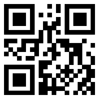 Immagine del QrCode di 3401337789