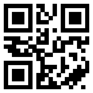 Scansione del Qr Code di 3401337797