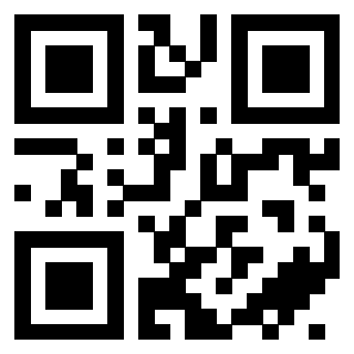 Scansione del Qr Code di 3401337799