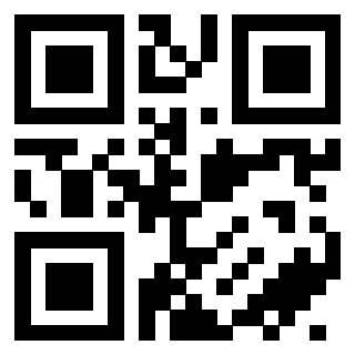 3401337800 - Immagine del Qr Code associato