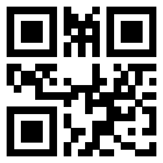 QrCode di 3401337805