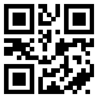 Scansione del Qr Code di 3401337815