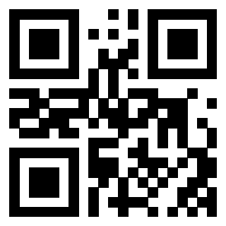 3401337817 - Immagine del Qr Code associato