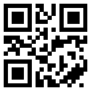Scansione del QrCode di 3401337827