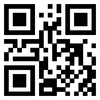 3401337829 - Immagine del Qr Code associato