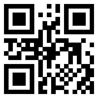 Scansione del QrCode di 3401337838