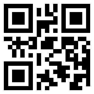 Immagine del Qr Code di 3401337853