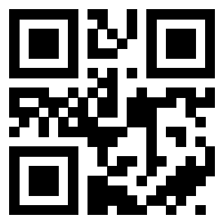 Scansione del QrCode di 3401337857