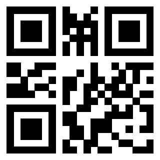 Immagine del Qr Code di 3401337859