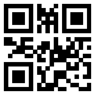3401337860 Qr Code associato