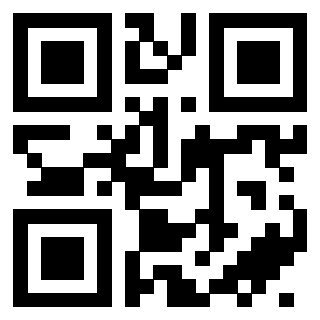 3401337875 - Immagine del Qr Code associato
