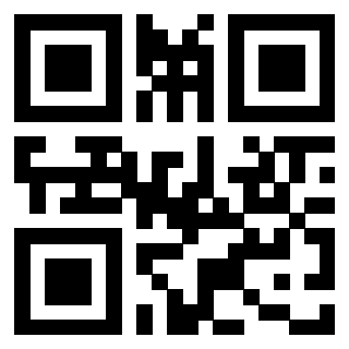 Scansione del Qr Code di 3401337891
