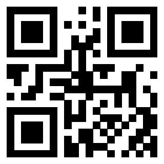 Scansione del QrCode di 3401337905
