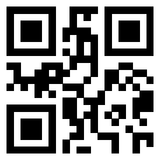 Immagine del QrCode di 3401337908