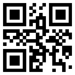 3401337913 - Immagine del Qr Code associato