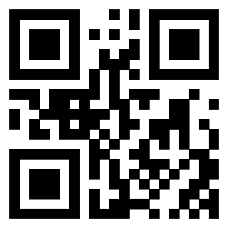 Scansione del Qr Code di 3401337917