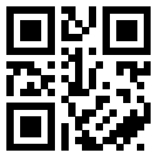 3401337918 - Immagine del Qr Code associato