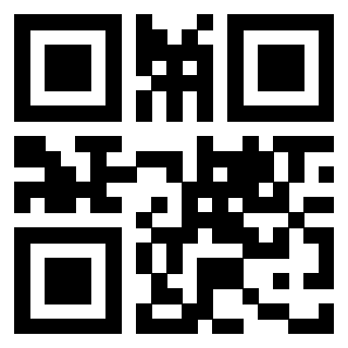 Scansione del QrCode di 3401337926