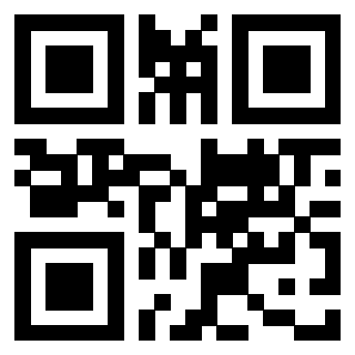 3401337933 QrCode associato