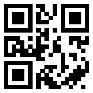 3401337947 - Immagine del QrCode associato